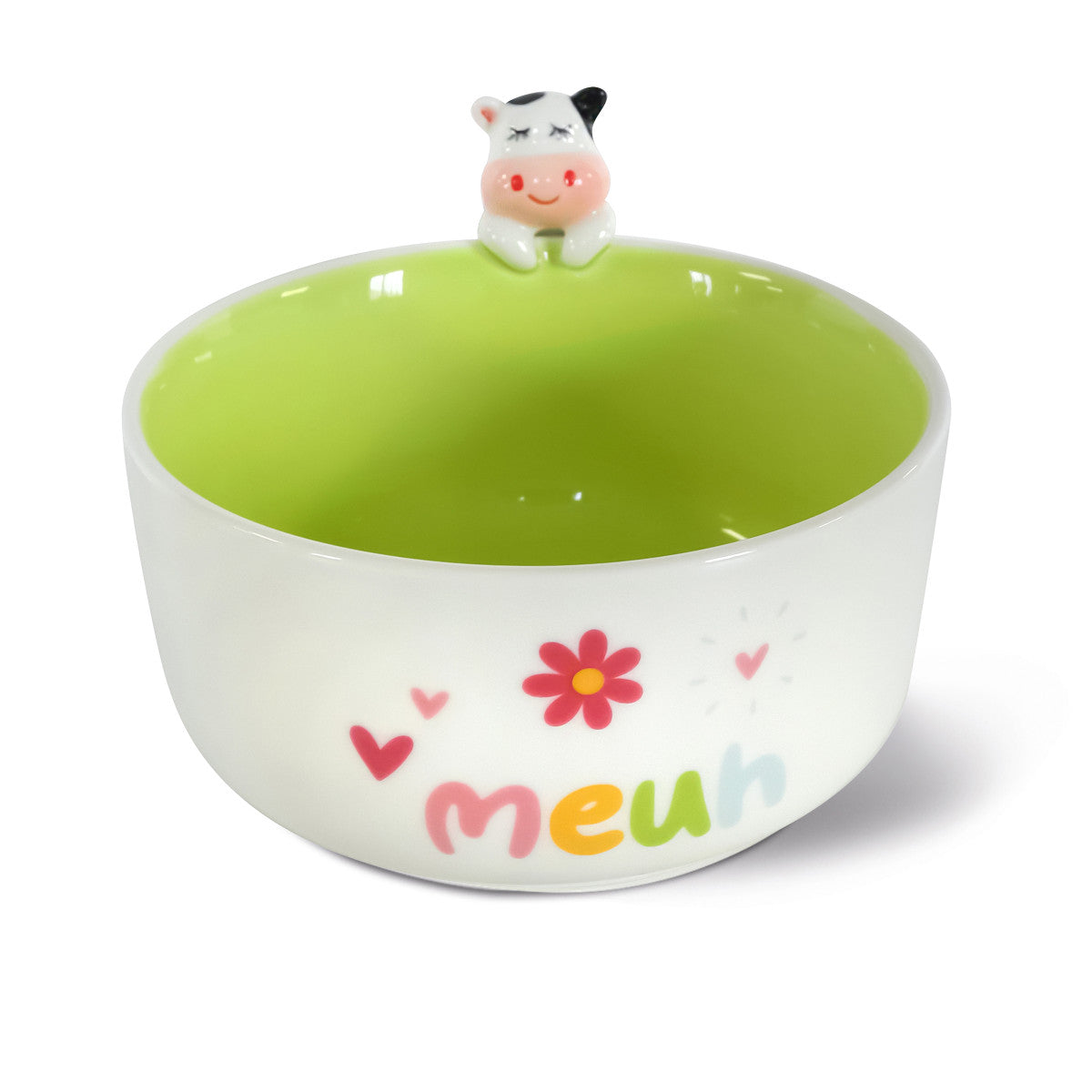 Moona - Coffret de vaisselle 3 pièces pour enfant Médard de Noblat - Mathon - 4