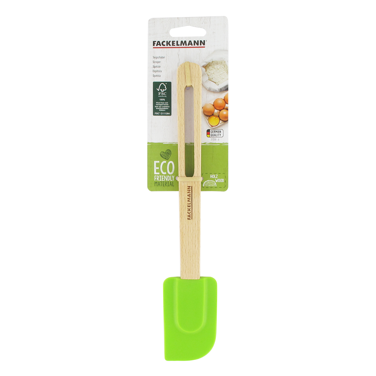 Spatule de cuisine et de pâtisserie 30 cm Fackelmann - Mathon - 6