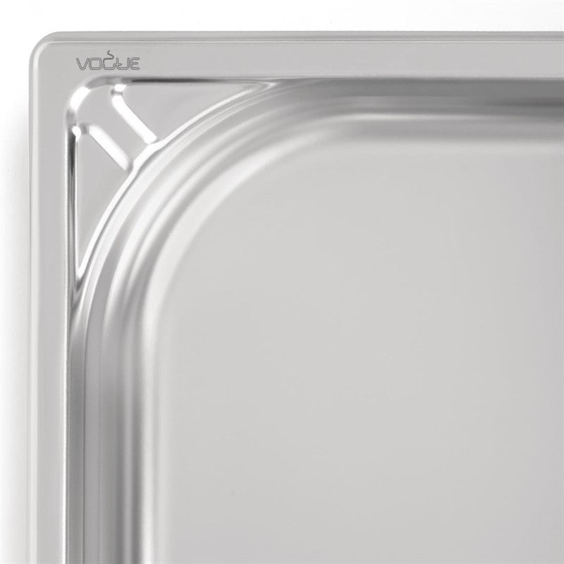 Bac Gastro Inox 18/10 GN 1/2 - Vogue - Mathon - 5