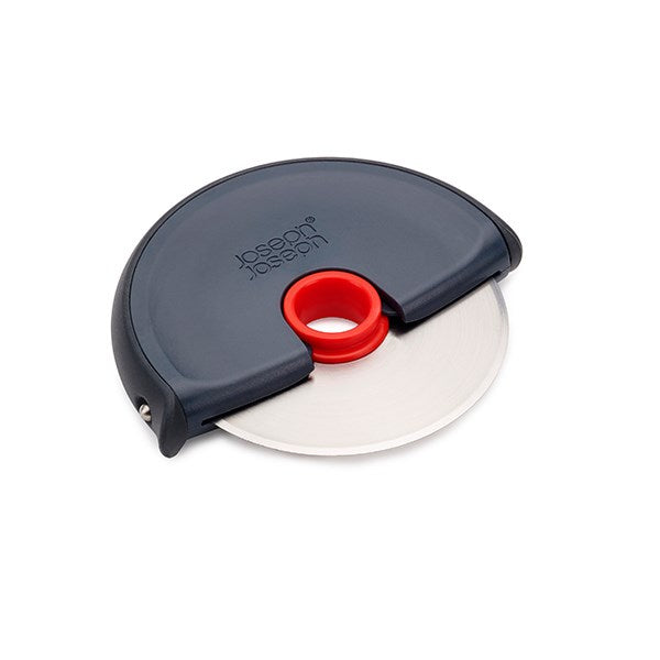 Roulette à pizza ergonomique avec lame inox Joseph Joseph - Mathon - 1