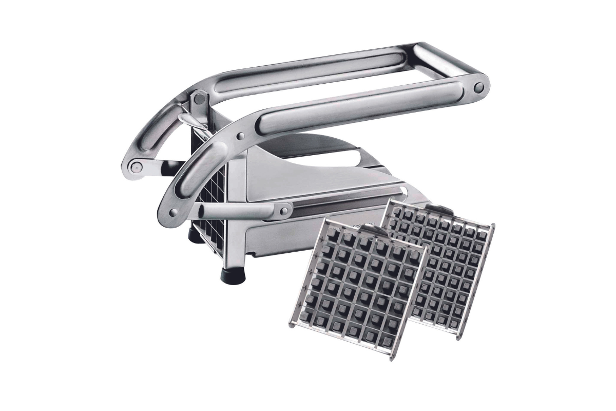 Coupe frite ménager inox Baumalu - Mathon