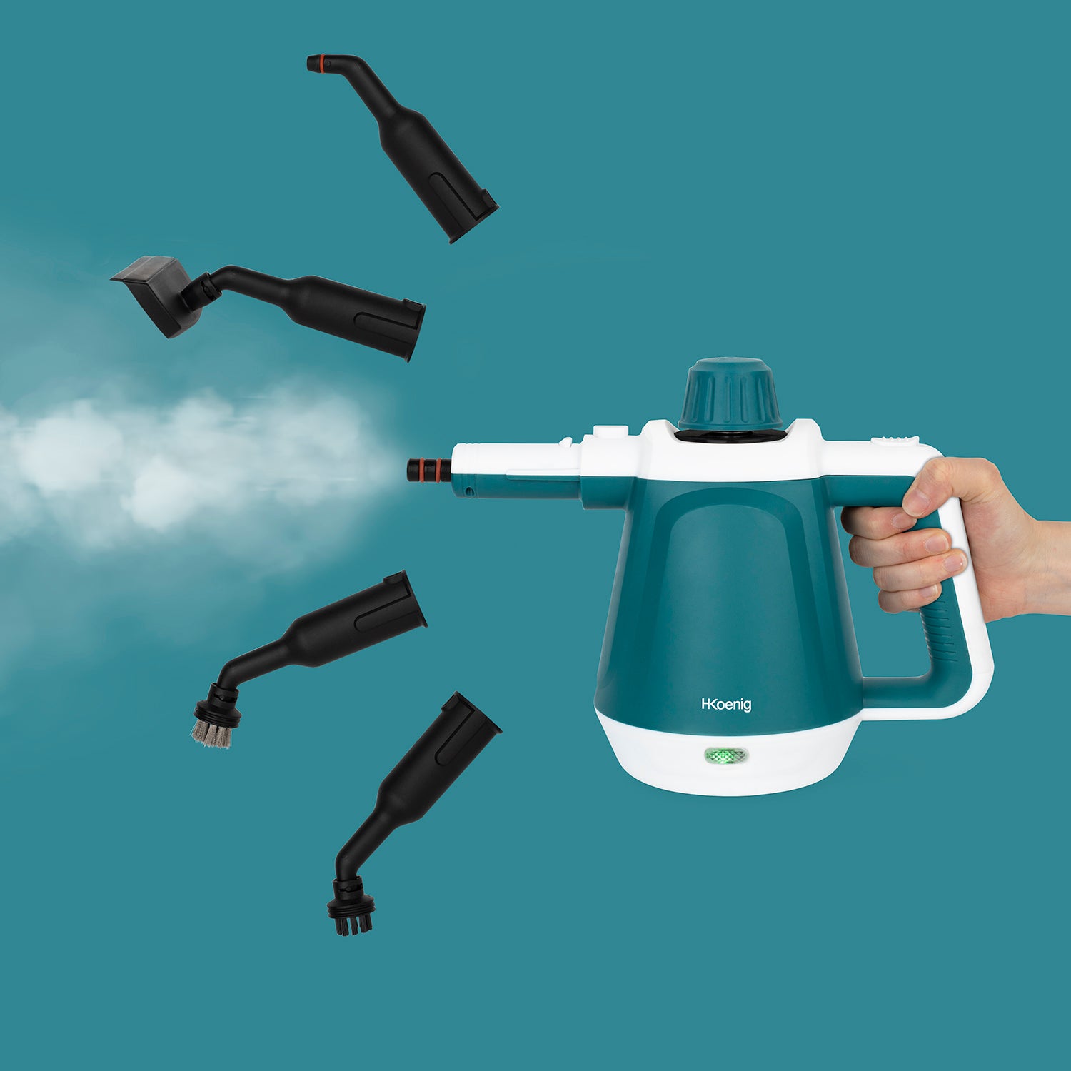 Nettoyeur vapeur à main - NV680 H.Koenig - Mathon - 8