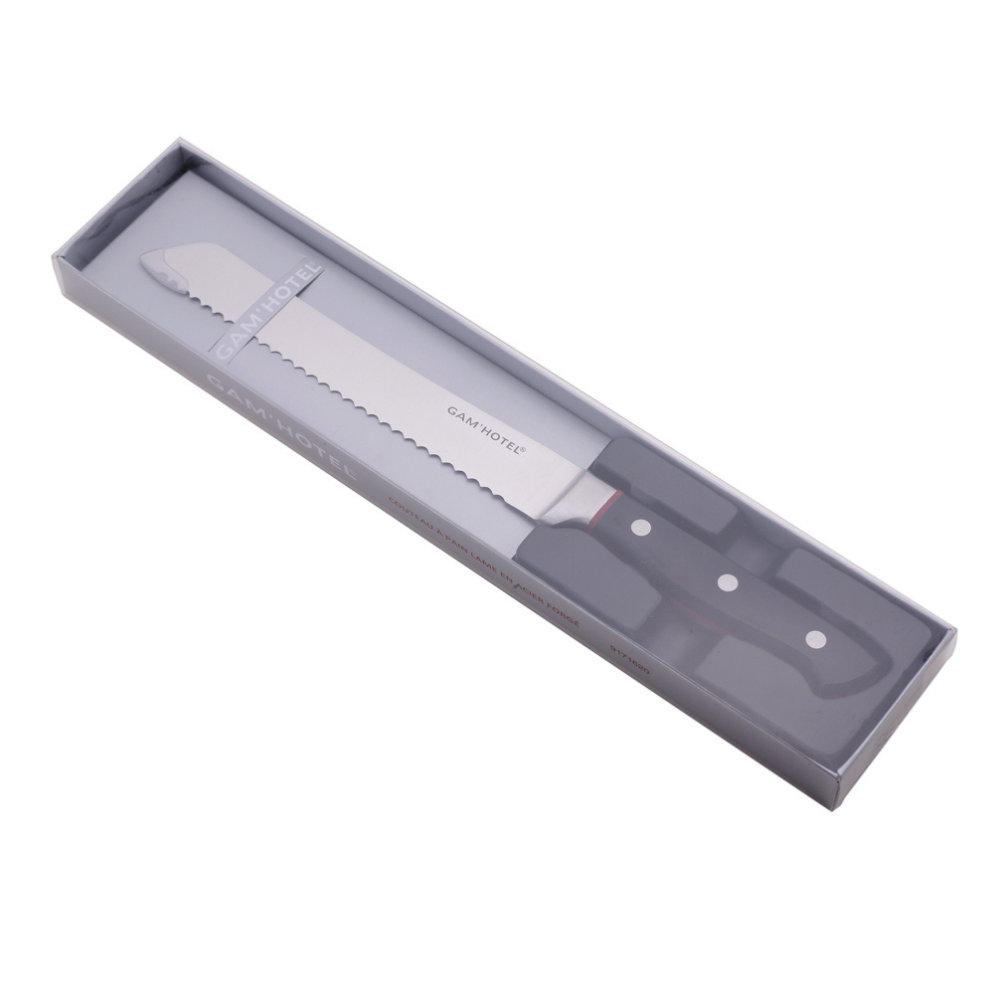 Couteau à pain Gam Hotel - Mathon - 3