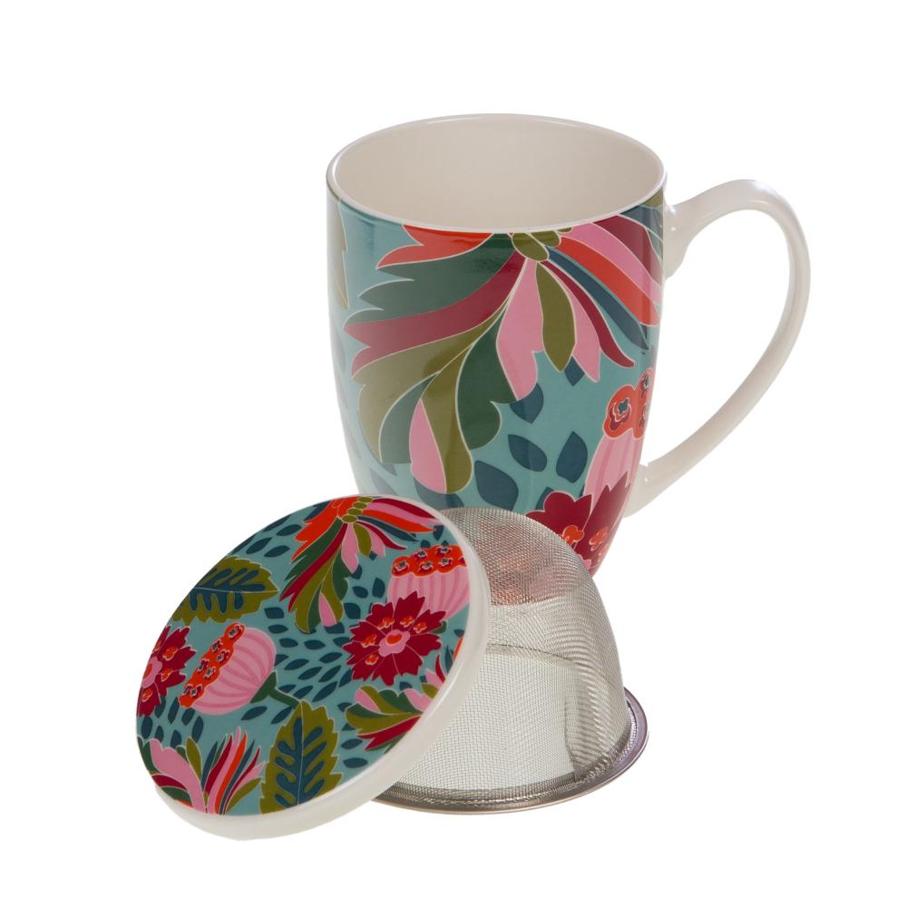 Coffret mug filtre Isaline Amadeus - Mathon - 1