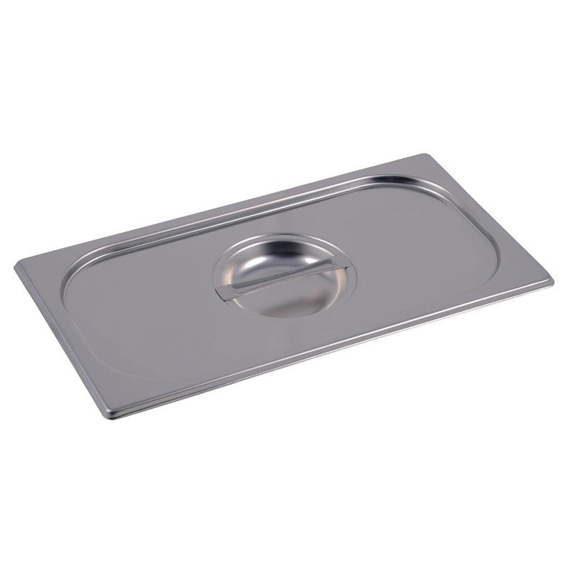 Couvercle pour Bac Gastro Inox GN 1/3 - Gastro M - Mathon