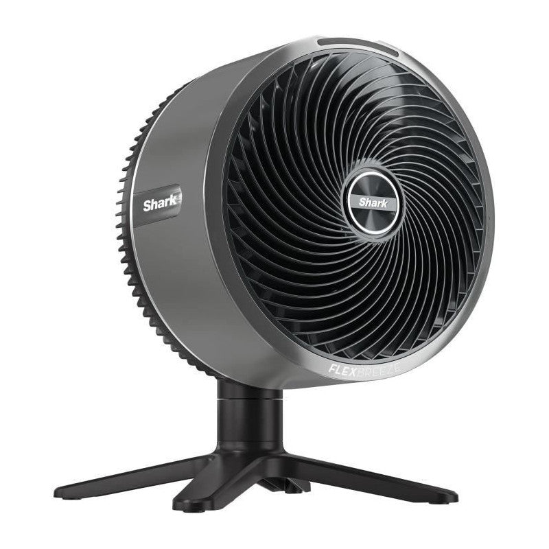 Ventilateur De Table -   - Fa150eu - Avec Ou Sans Fil - Flexbreeze Tablemate Shark - Mathon - 1