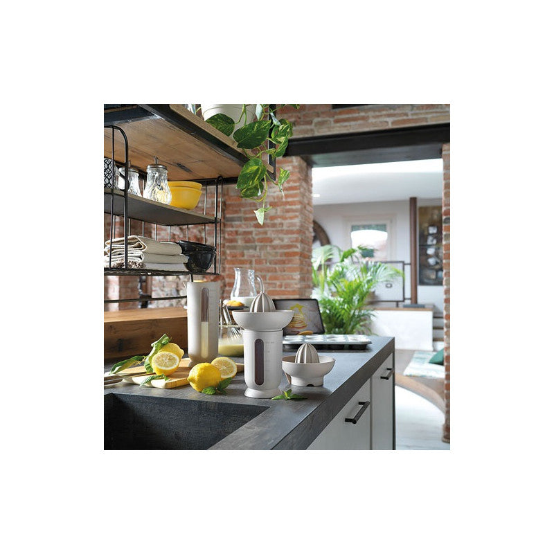 Ufo Presse Agrumes Gris Avec Recipient Blim Plus - Sm004-000001-319 Blim Plus - Mathon - 5