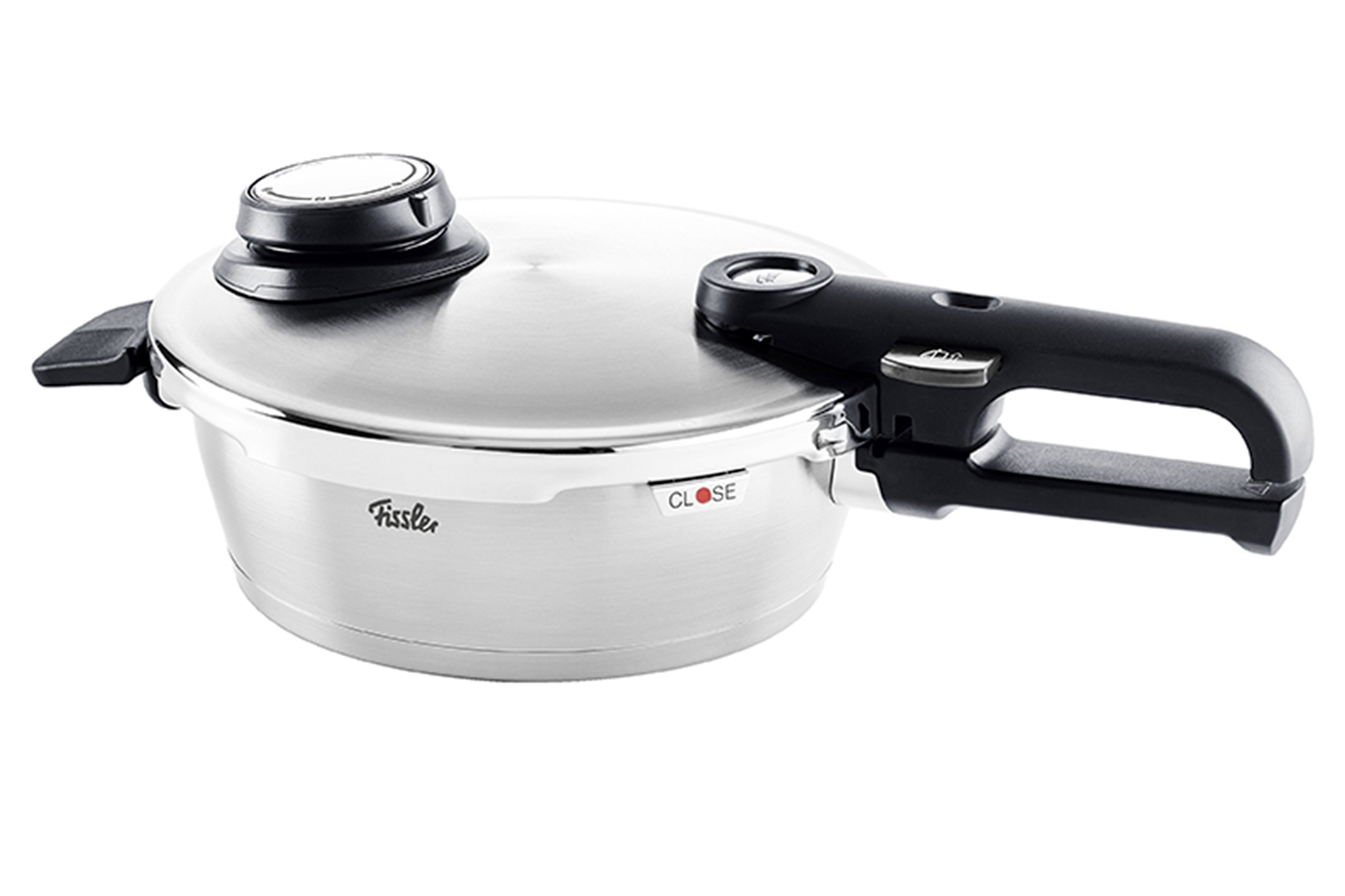 Autocuiseur en acier inoxydable, Vitavit Premium, 2,5 L-compatible tous feux Fissler - Mathon - 1