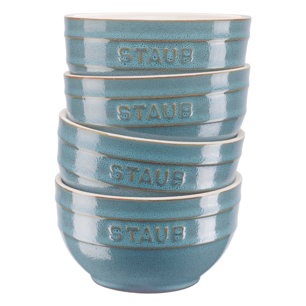 Set de bols 14 cm / 4-pcs Staub - Mathon - 1