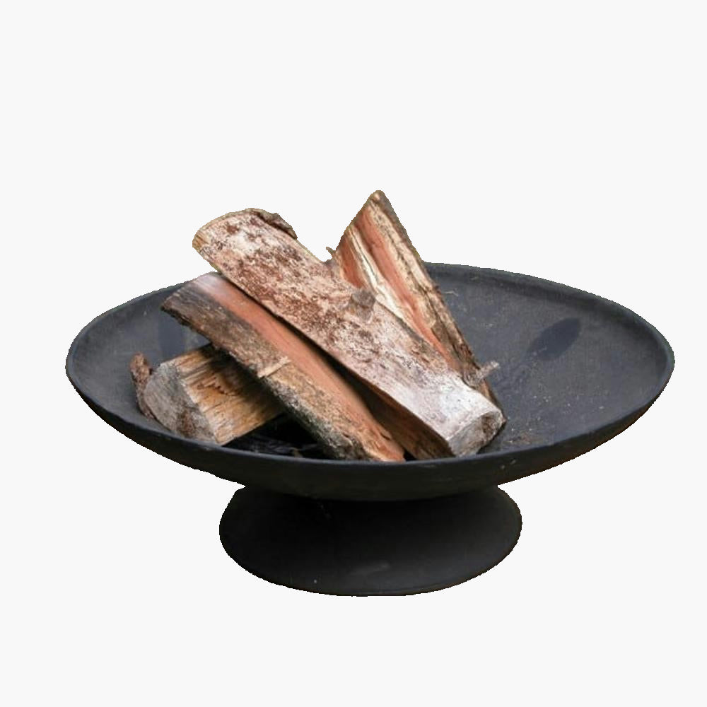 Brasero de jardin Esschert Ø60 x h21 cm Esschert Design - Mathon - 2