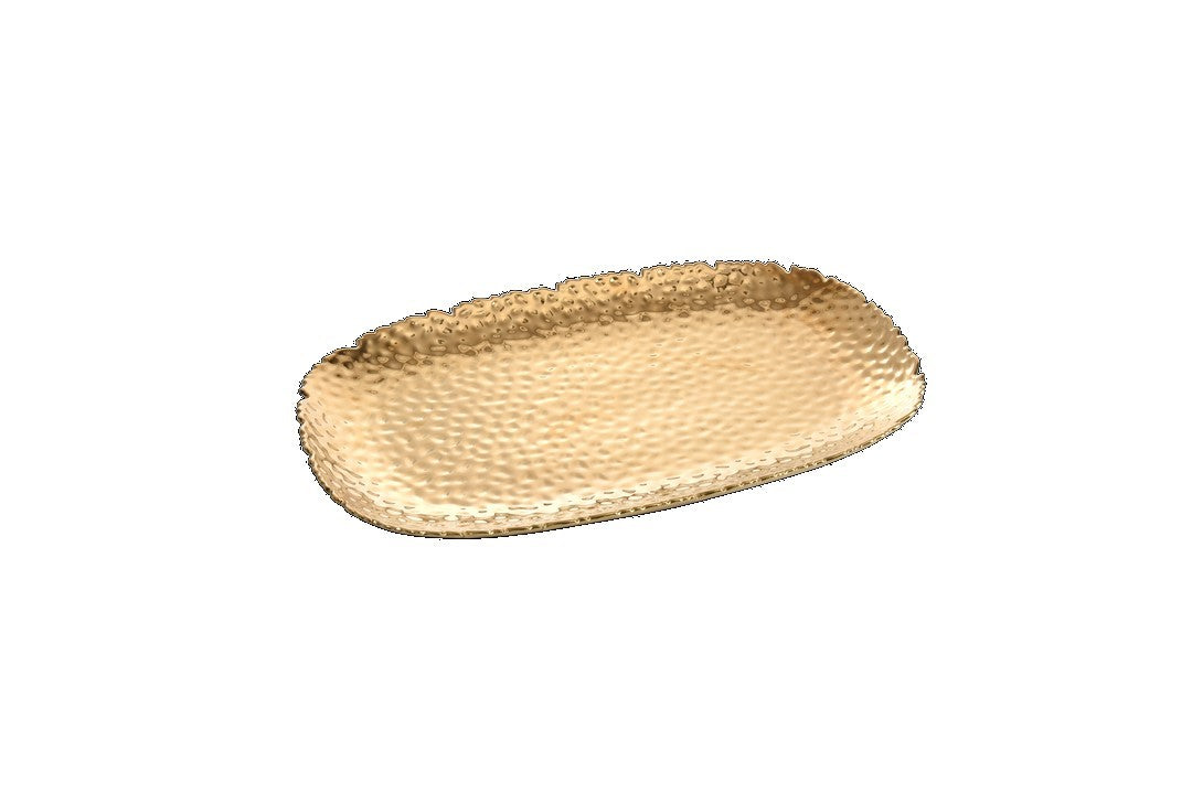 Plat de service XL - 45,7x30,5x3,8cm - GOLDEN MILLENNIUM Pampa Bay - Mathon