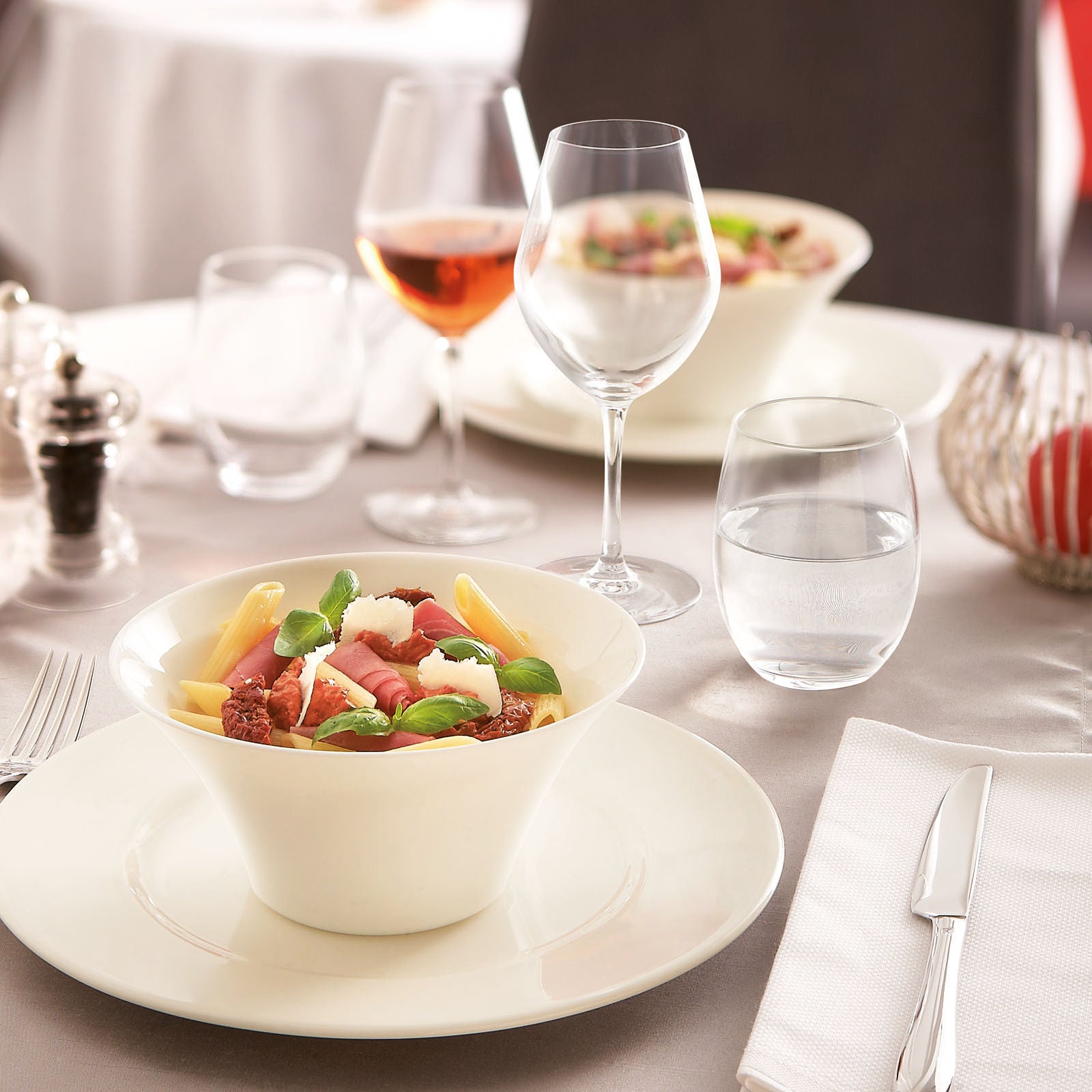 6 verres forme haute 36cl Primary Chef & Sommelier - Mathon - 4