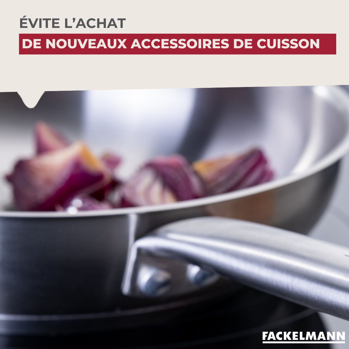 Adaptateur plaque à induction 20 cm Fackelmann - Mathon - 4