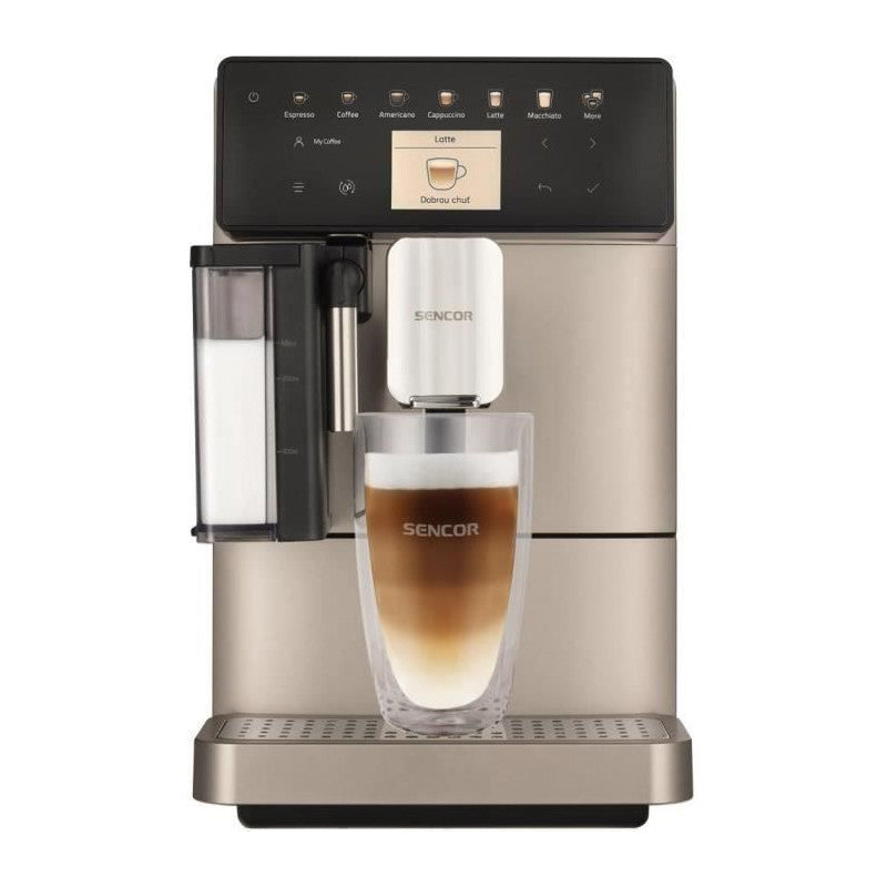 Machine A Expresso - Sencor - Ses 9350ch SENCOR - Mathon - 5