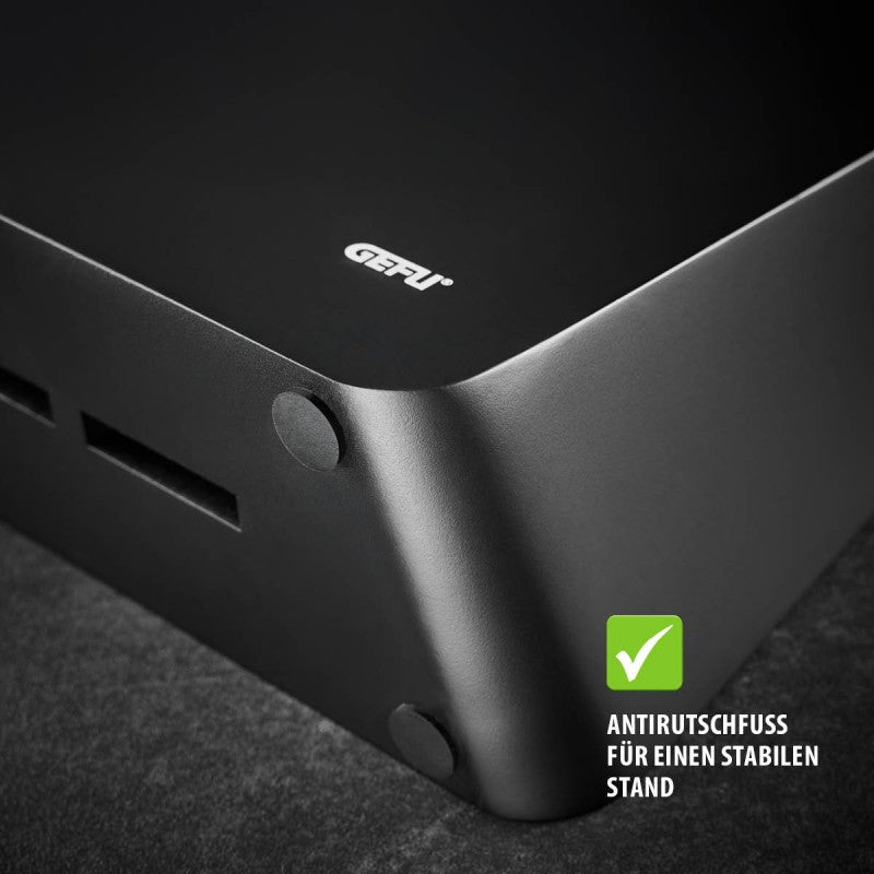 Jeu de couteaux, y compris bloc de couteaux ACURO, 6 pièces Gefu - Mathon - 4