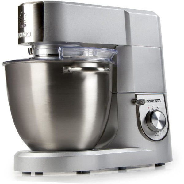 Robot  De Cuisine Pro - Domo - Do9079kr-promo - 1500 W - 6,7 L - Vites Domo - Mathon - 5