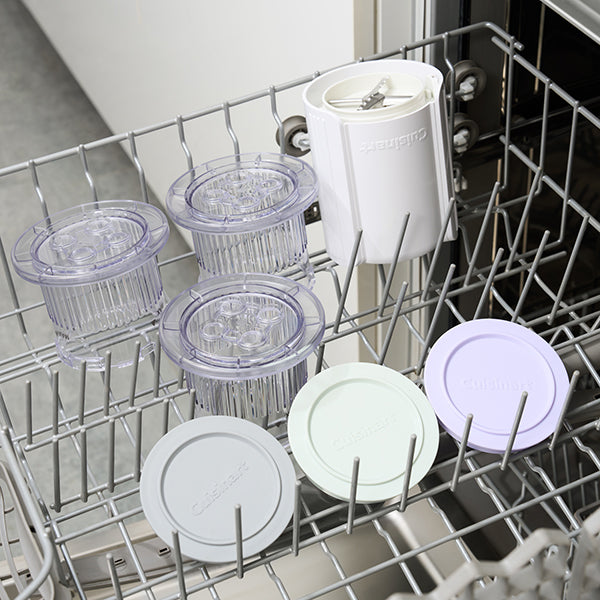 Machine à glaces Freeze Wand Cuisinart - Mathon - 4