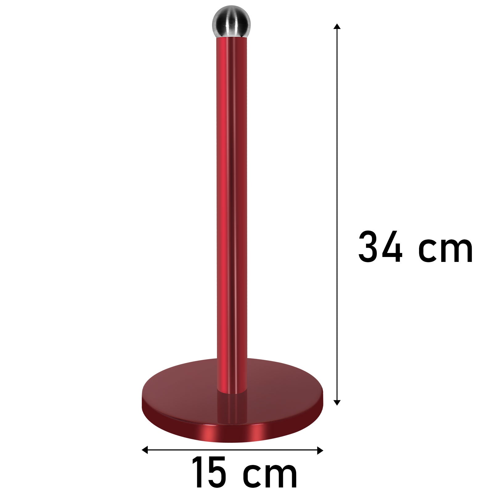 Porte Rouleaux Essuie Tout Cheffinger - Mathon - 2