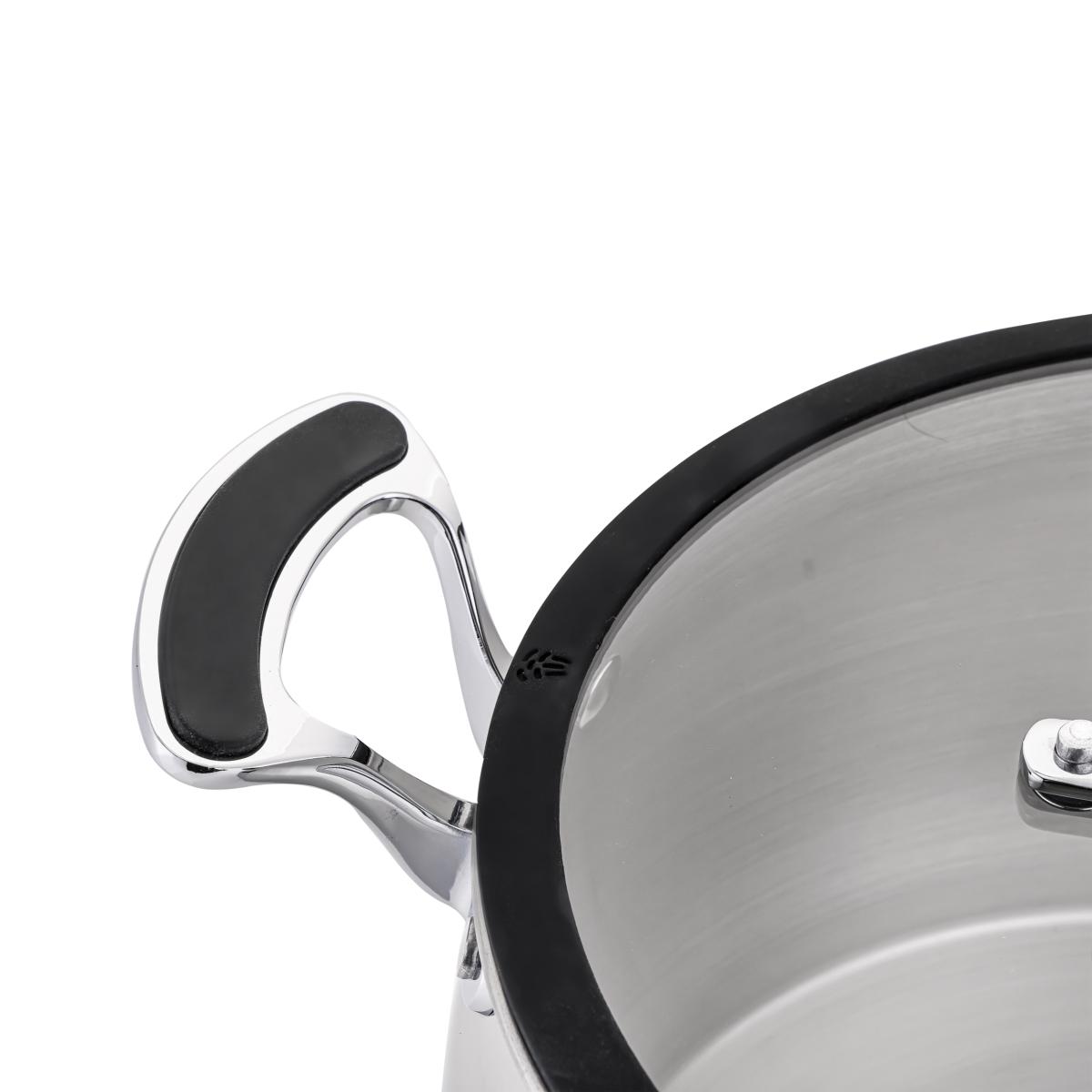 Couscoussier inox 28cm Laguiole Cuisson - Mathon - 3