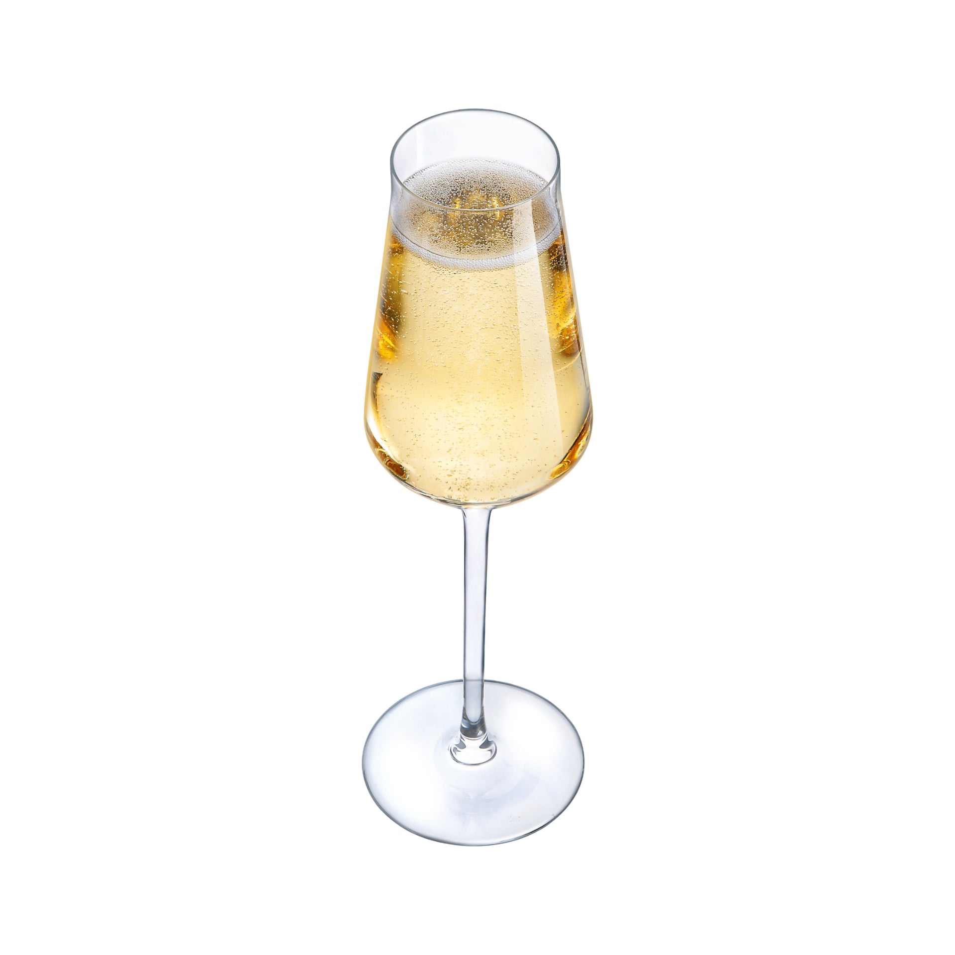 6 flûtes à champagne 21cl Reveal