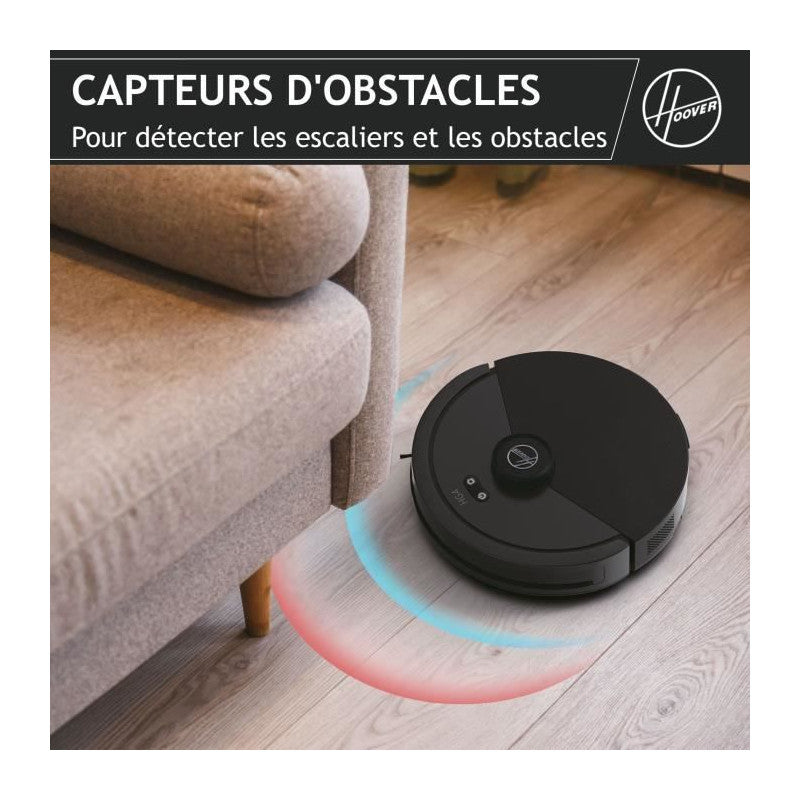 Robot Aspirateur Dry -   - Hg410d - 4000 Pa - Autonomie : 120 Min - 65 Dba Hoover - Mathon - 3