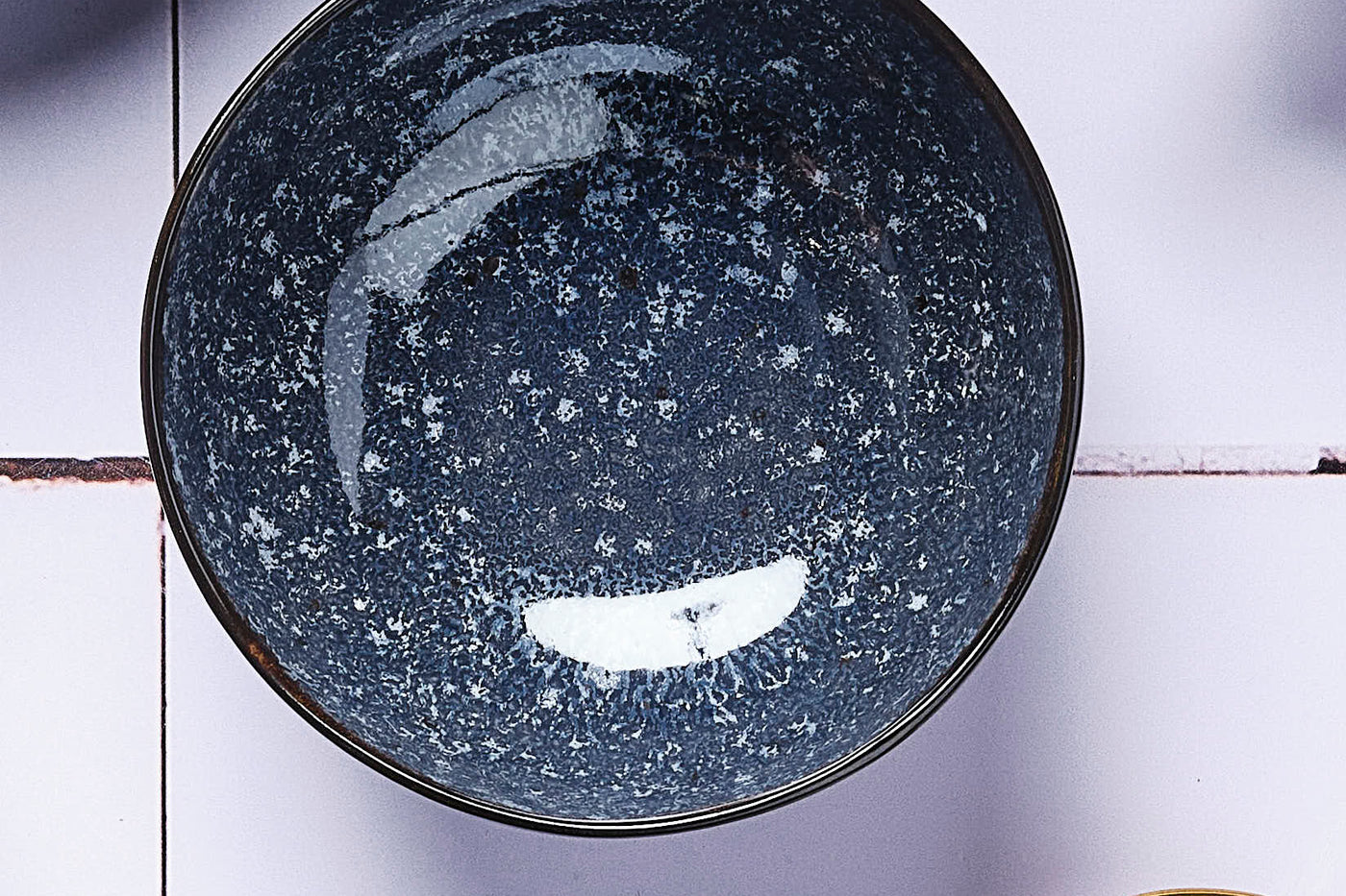 Bol IRIS Ø12cm - 6 pièces - Bleu nuit Björn - Mathon - 5