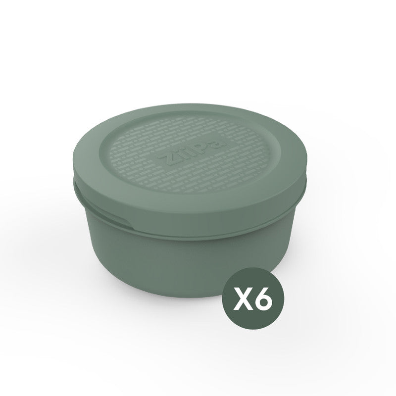 Boîtes à pâtons SPETINA Eucalyptus Ziipa - Mathon - 1