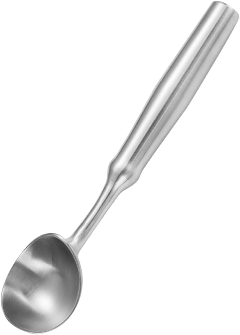 Cuillère à glace inox – Manche long ergonomique Vendos85 - Mathon