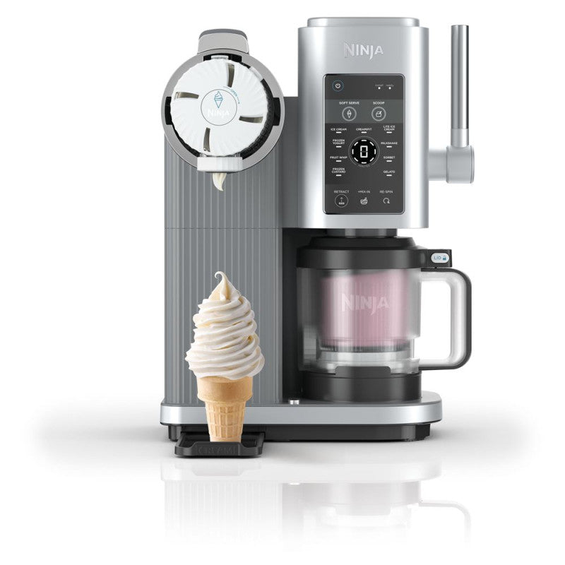 Sorbetière Ninja Creami Swirl Nc701eu Ninja - Mathon
