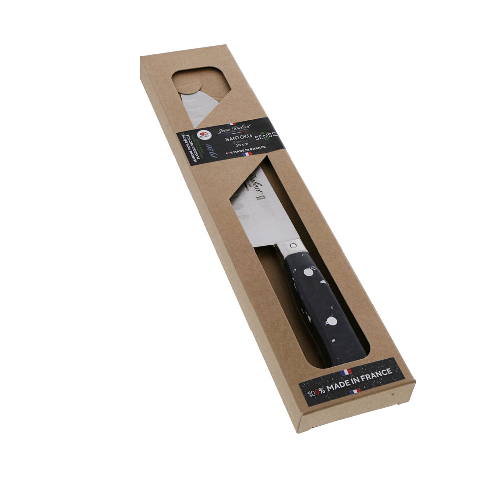 Couteau Santoku 20 cm Jean Dubost - Mathon - 1