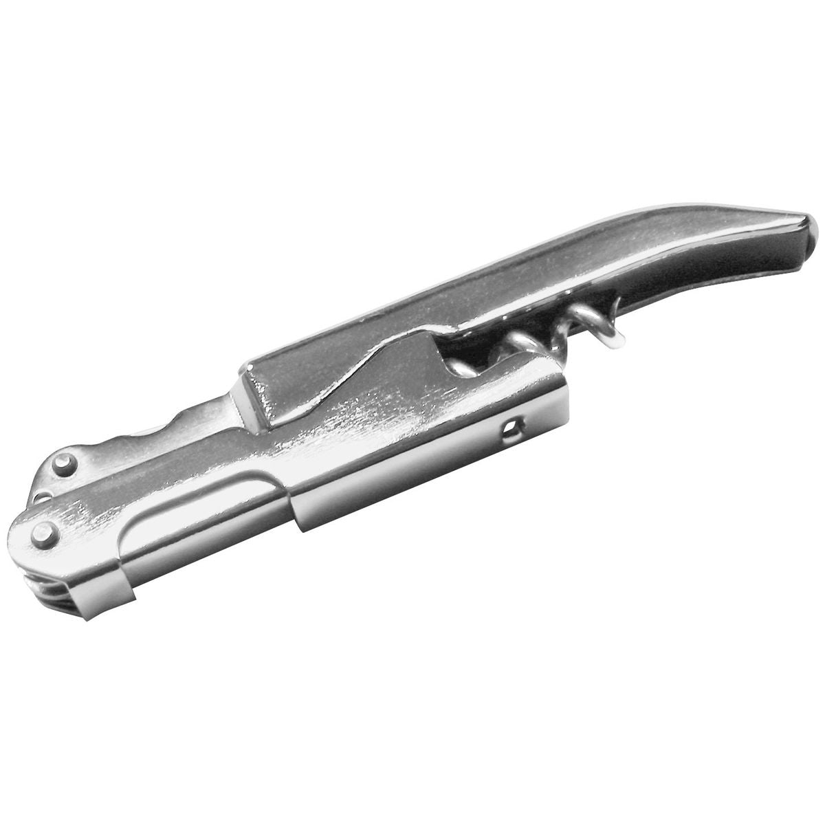 Tire-bouchon limonadier double levier en inox  Bar Concept Fackelmann - Mathon - 1