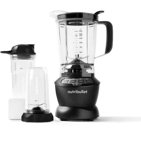 Blender  - Nutribullet - Nutricombo - Gris - 1000 W Nutribullet - Mathon - 1