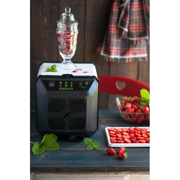 Déshydrateur cube 6 plateaux 2600 cm² 500 W Atacama - Mathon - 3