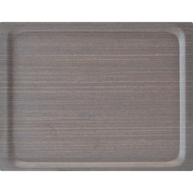 Desserte pliante 2 niveaux avec roulettes – structure blanche, bauhaus Don Hierro - Mathon - 6