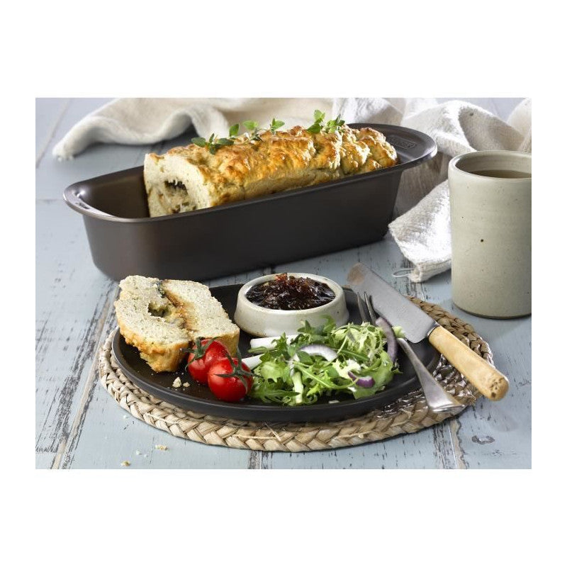 Moule à cake Asimetria 30 x 11 x 7,2 cm Pyrex - Mathon - 6