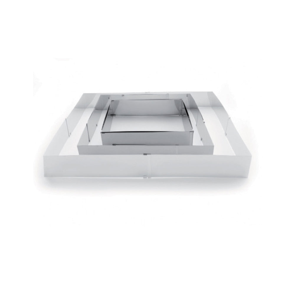 Moule extensible rectangulaire 24-46 cm Ibili - Mathon