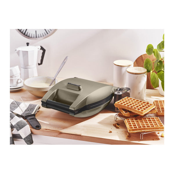 Gaufrier / Croque-monsieur Lagrange 019 622 019 622 Gris Lagrange - Mathon - 5