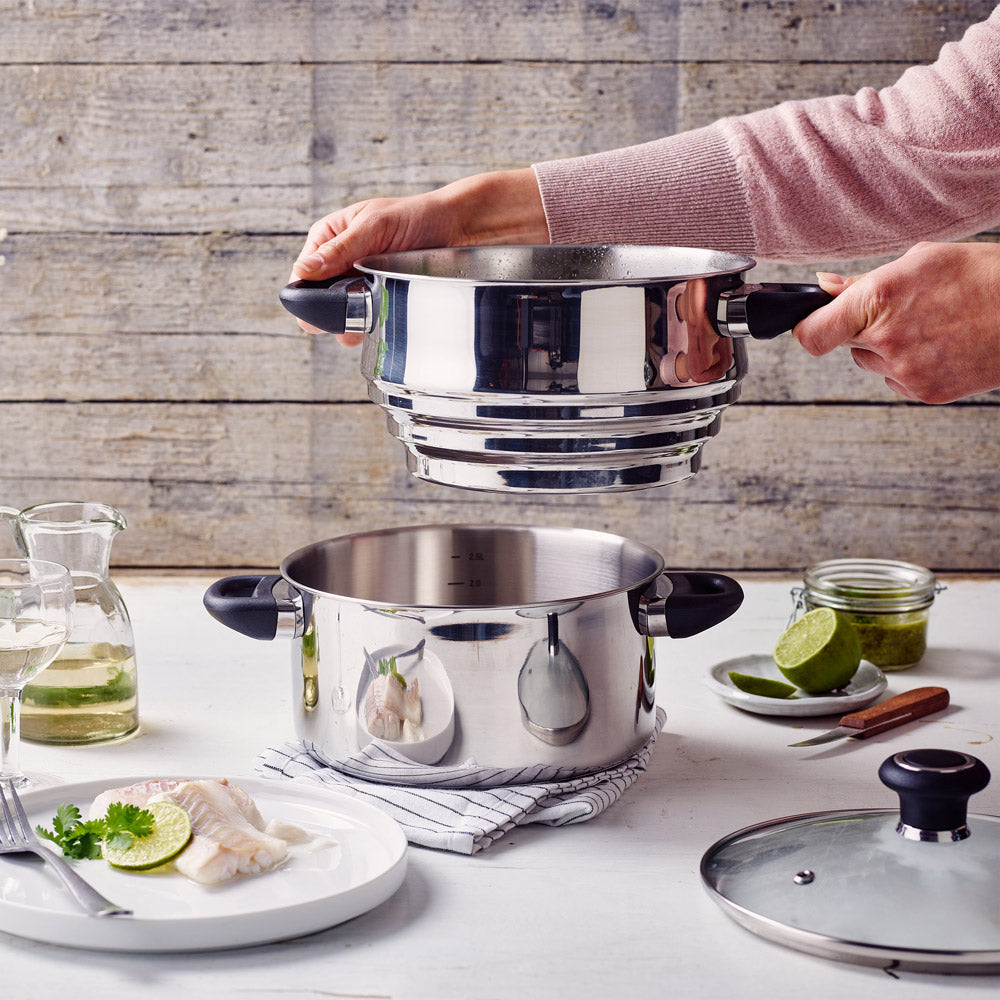 Multi passoire Polo 16-20 cm Beka - Mathon - 2