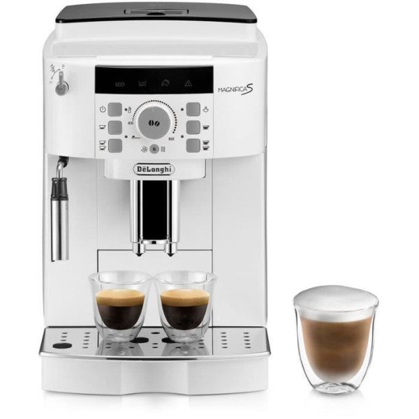 Machine A Cafe Espresso Avec Broyeur A Grains - Delonghi - Magnifica S Delonghi - Mathon - 1