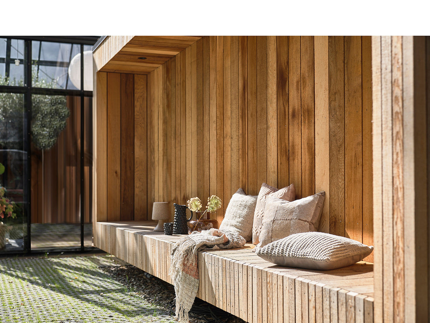 Mug VAEST en terre cuite Mat noir Villa Collection - Mathon - 7