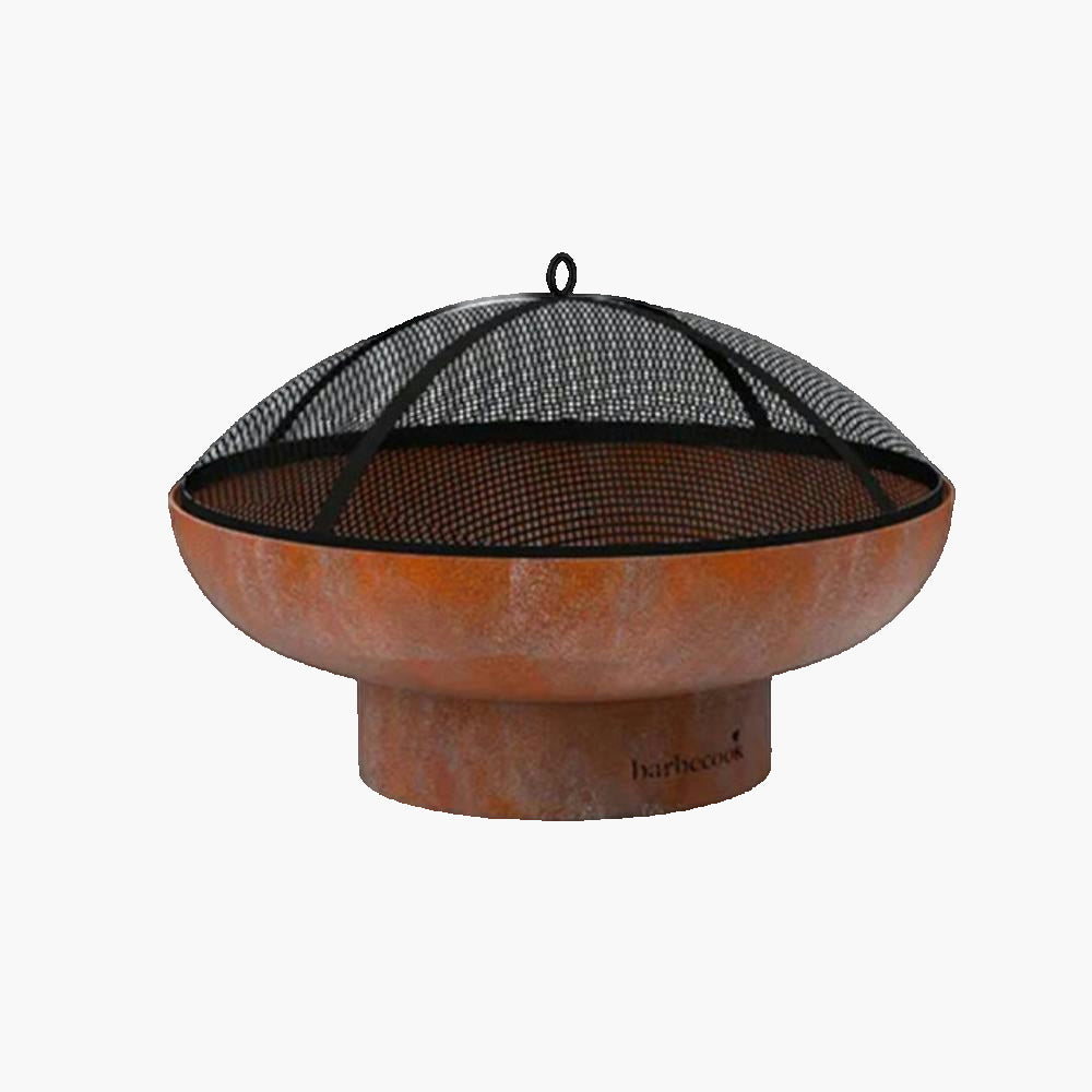Pare étincelles Barbecook pour brasero Jack 75 Barbecook - Mathon - 1