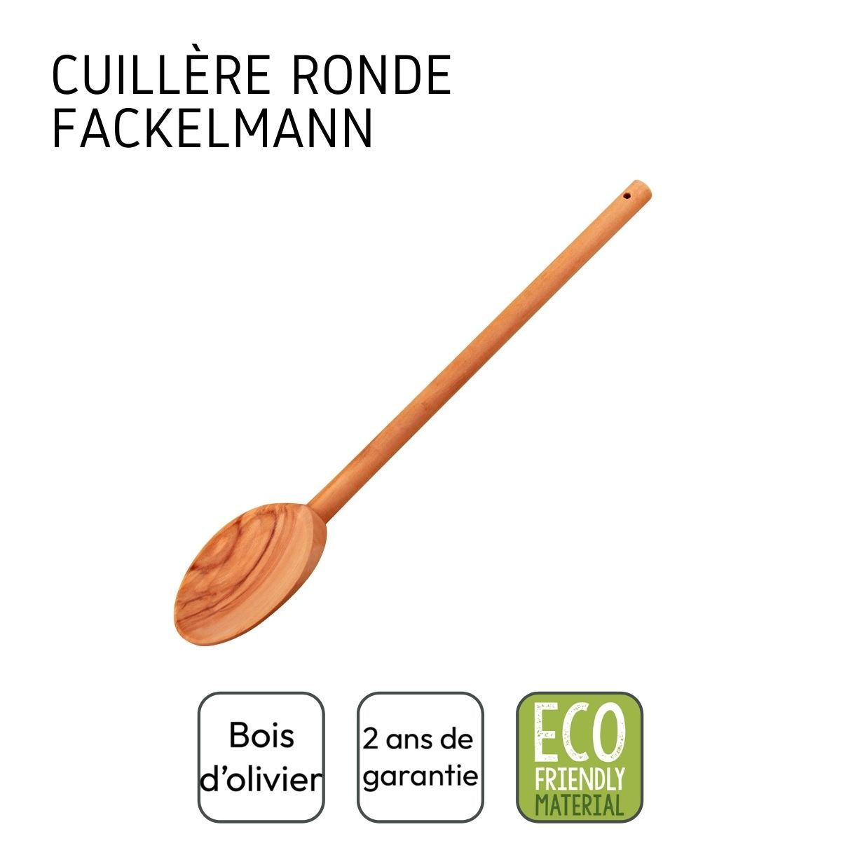 Cuillère de cuisine en bois  Edition Bois d