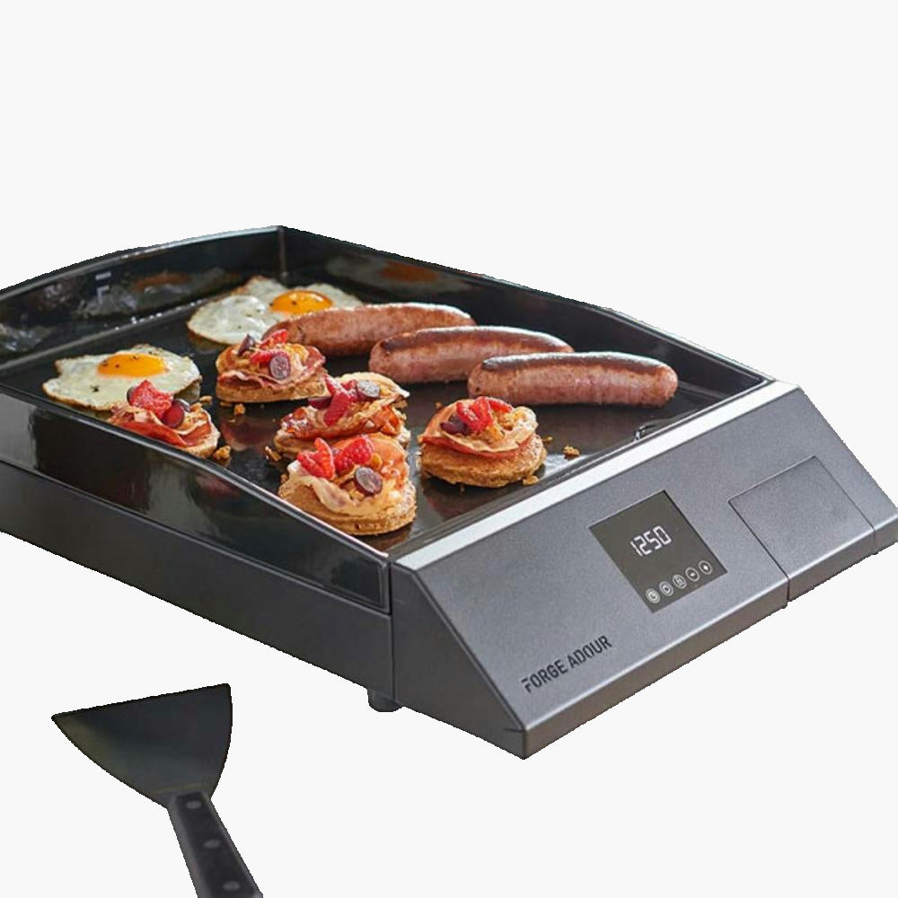 Plancha Electrique   Cooking Forge Adour - Mathon - 1