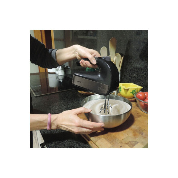 Batteur Black Et Decker Bxmx 500 E Black & Decker - Mathon - 5