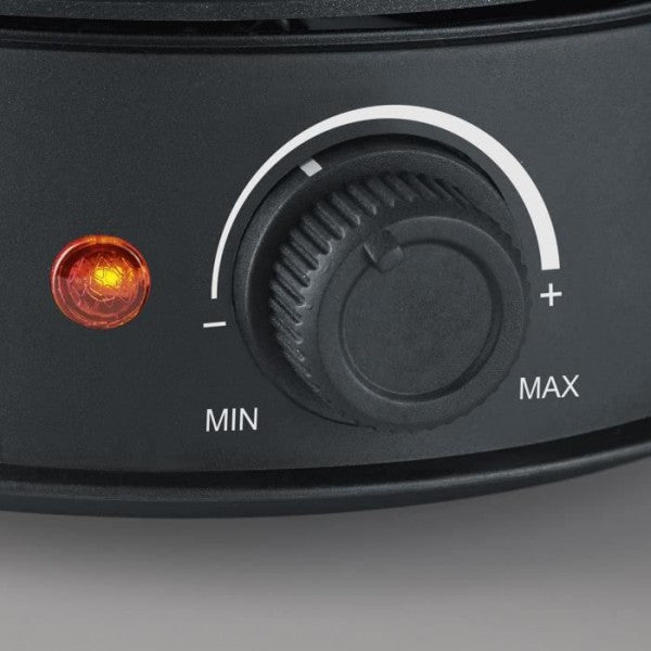 Fondue Electrique   - Fo2473 - Capacité 1,4l - Jusqu