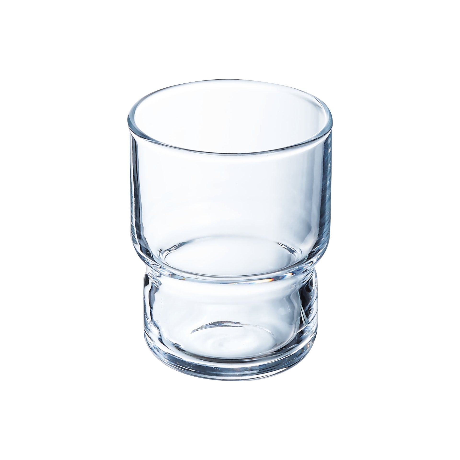 6 verres forme basse 16cl Log Arcoroc - Mathon - 2
