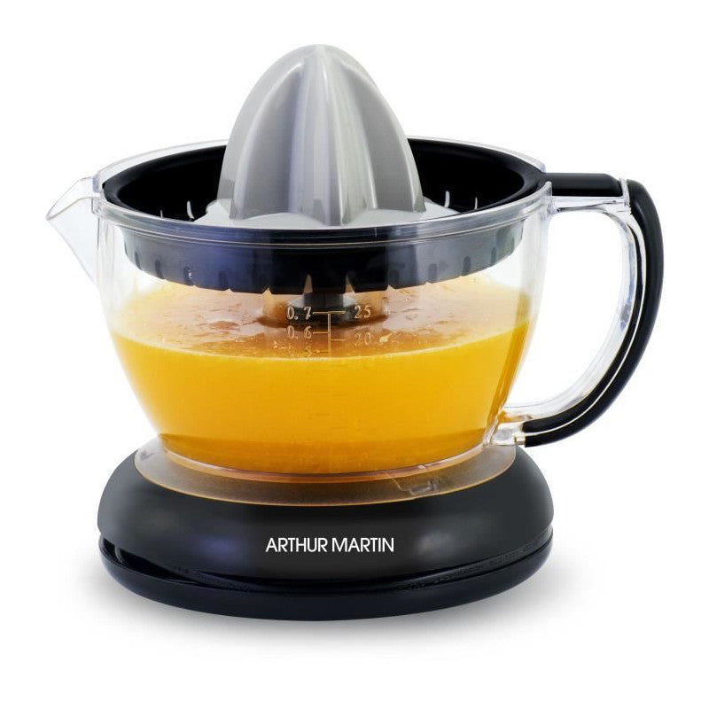 Presse-agrumes électrique -   - Ampa07 - 700 Ml - 2 Cônes - Bec Verseur Arthur Martin - Mathon - 3