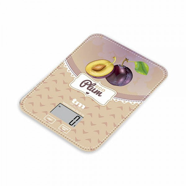 Balance De Cuisine Tm Electron Eco Plum 5 Kg TM Electron - Mathon