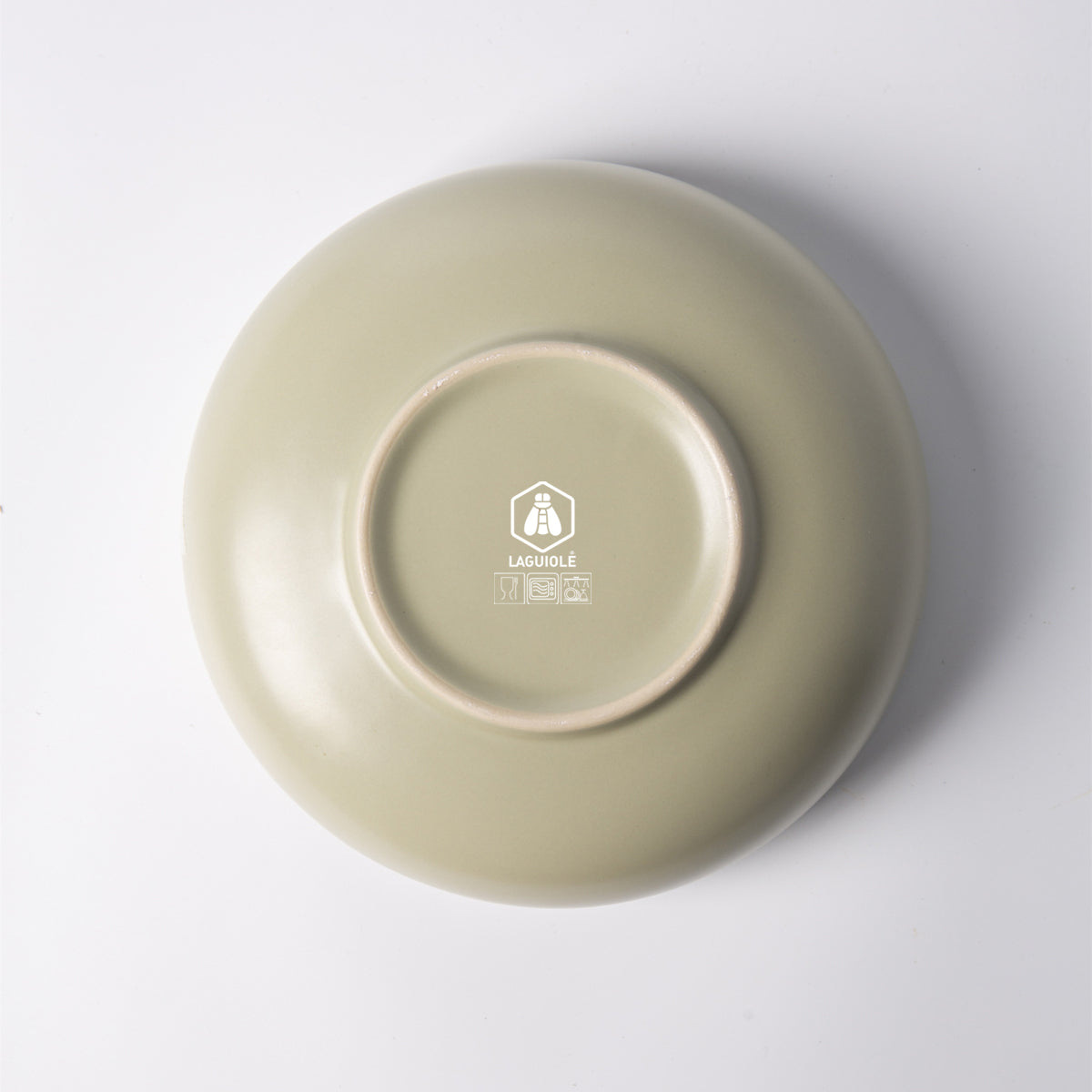 Lot de 6 bols vert - "Iris" Laguiole Cuisson - Mathon - 4