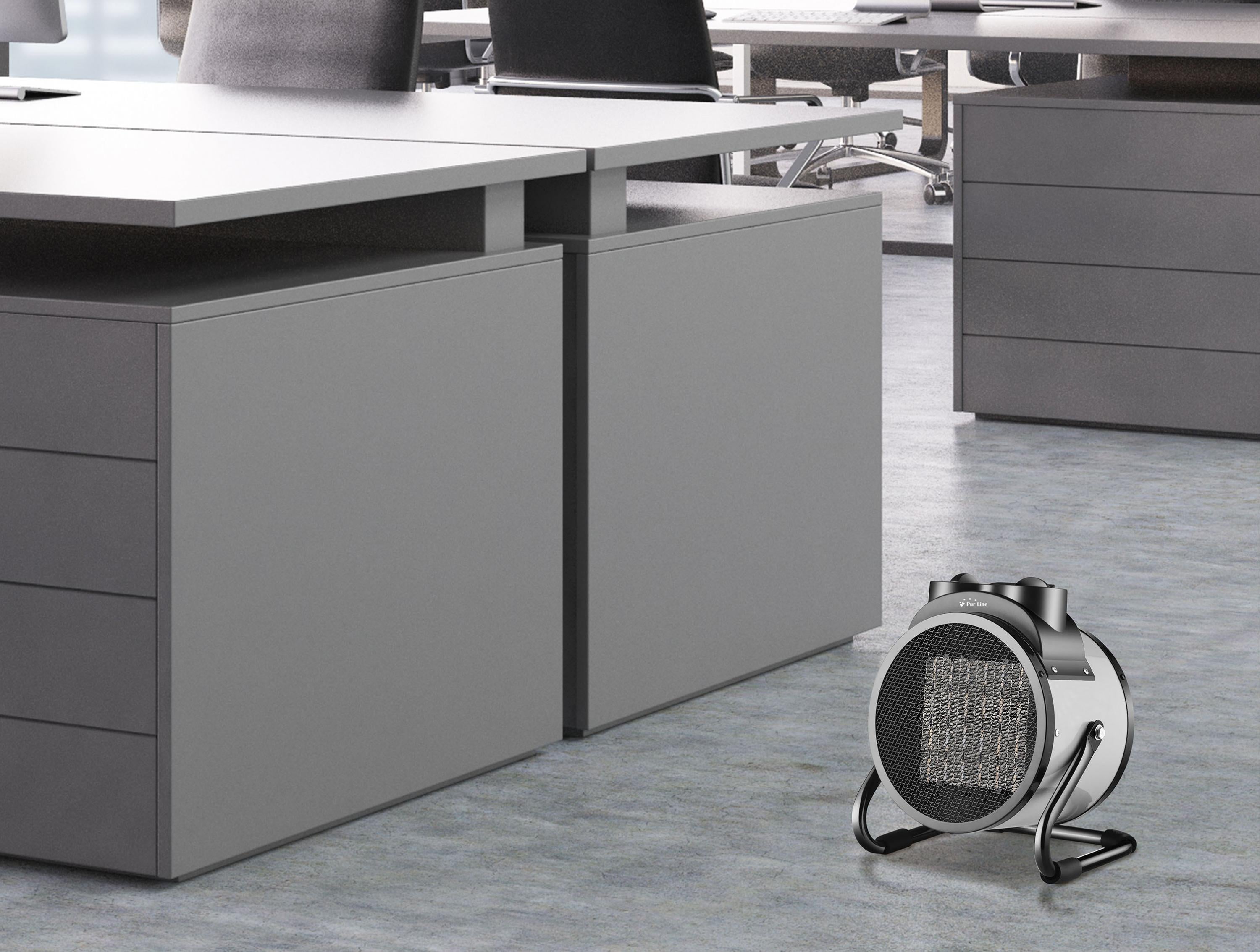 Chauffage industriel de grand puissance Purline - Mathon - 3